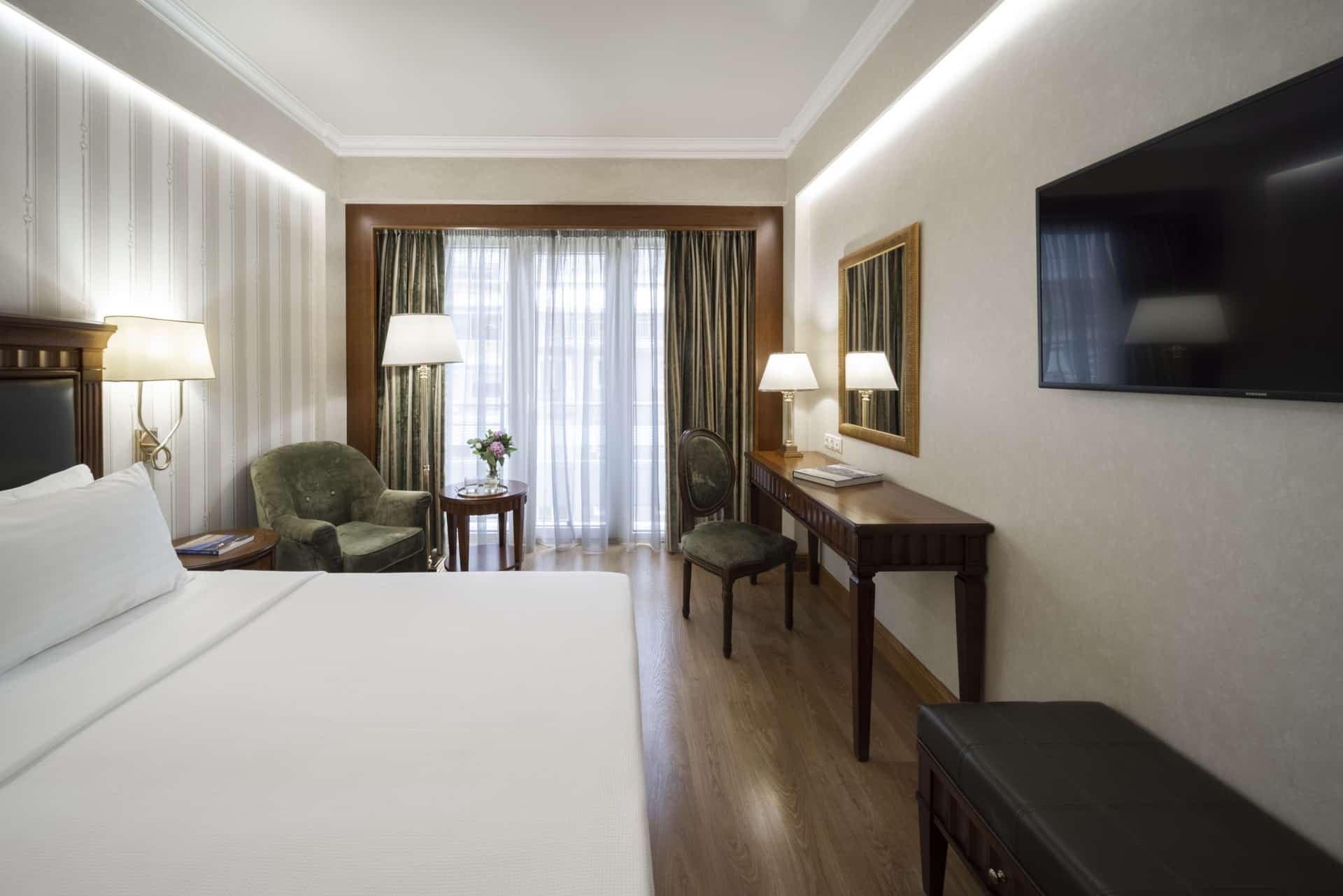 Electra_Hotel_Athens_Superior_Bedroom