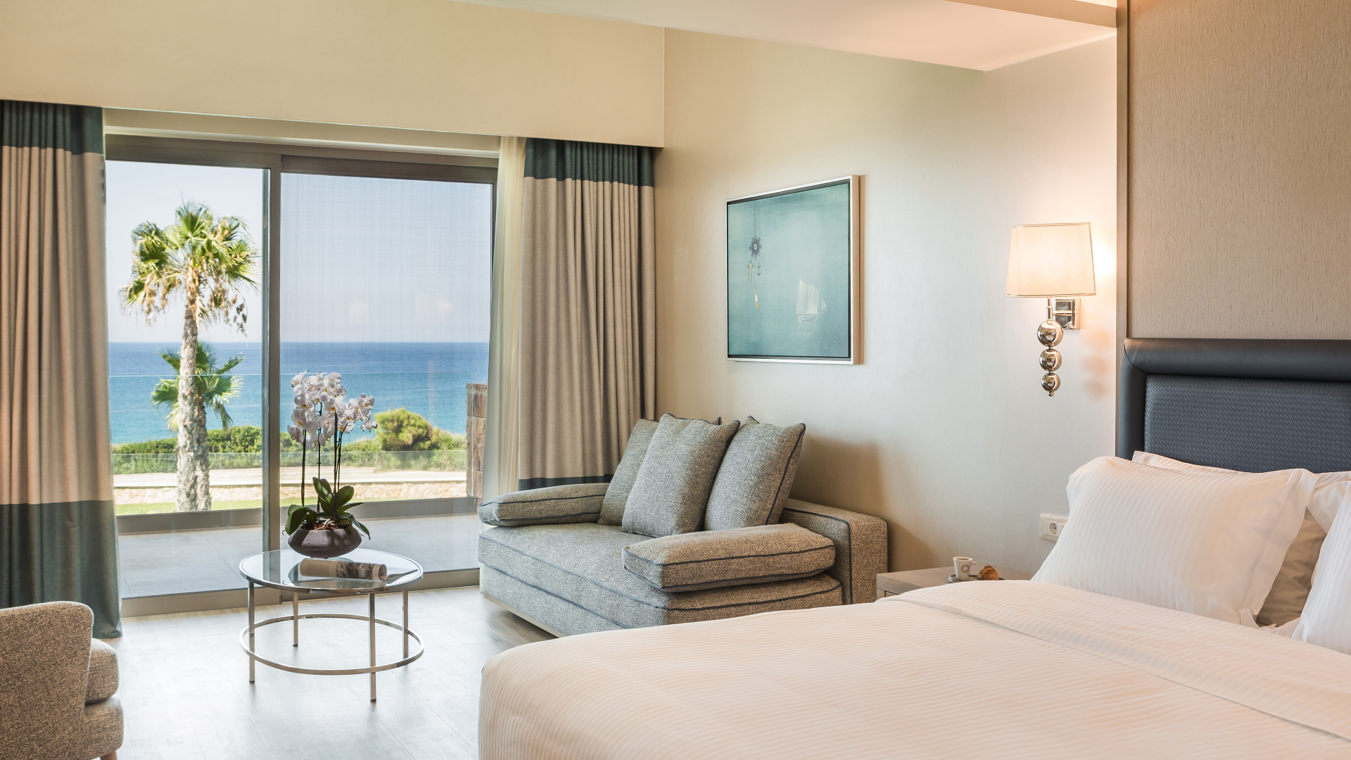 Electra_Kefalonia_Maisonette_Sea_View_Room_Bedroom_Bed (1)