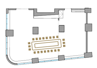 Hollow square_Rosemary