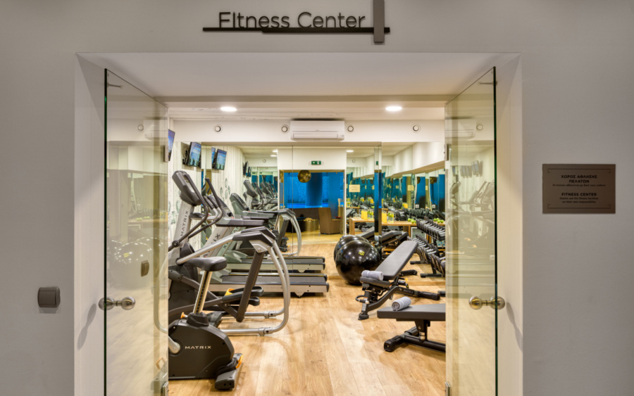 01 - gym