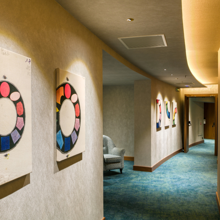 03 - corridors