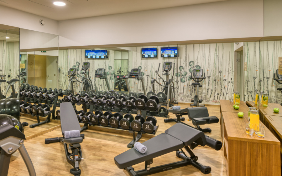 04 - gym