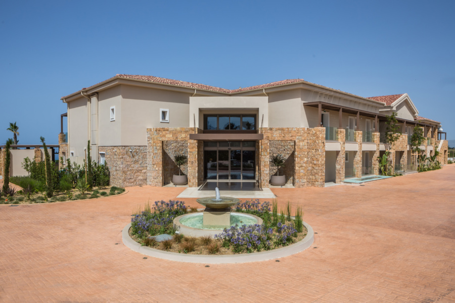 Electra_Kefalonia_Hotel_Entrance_Fountain_Main