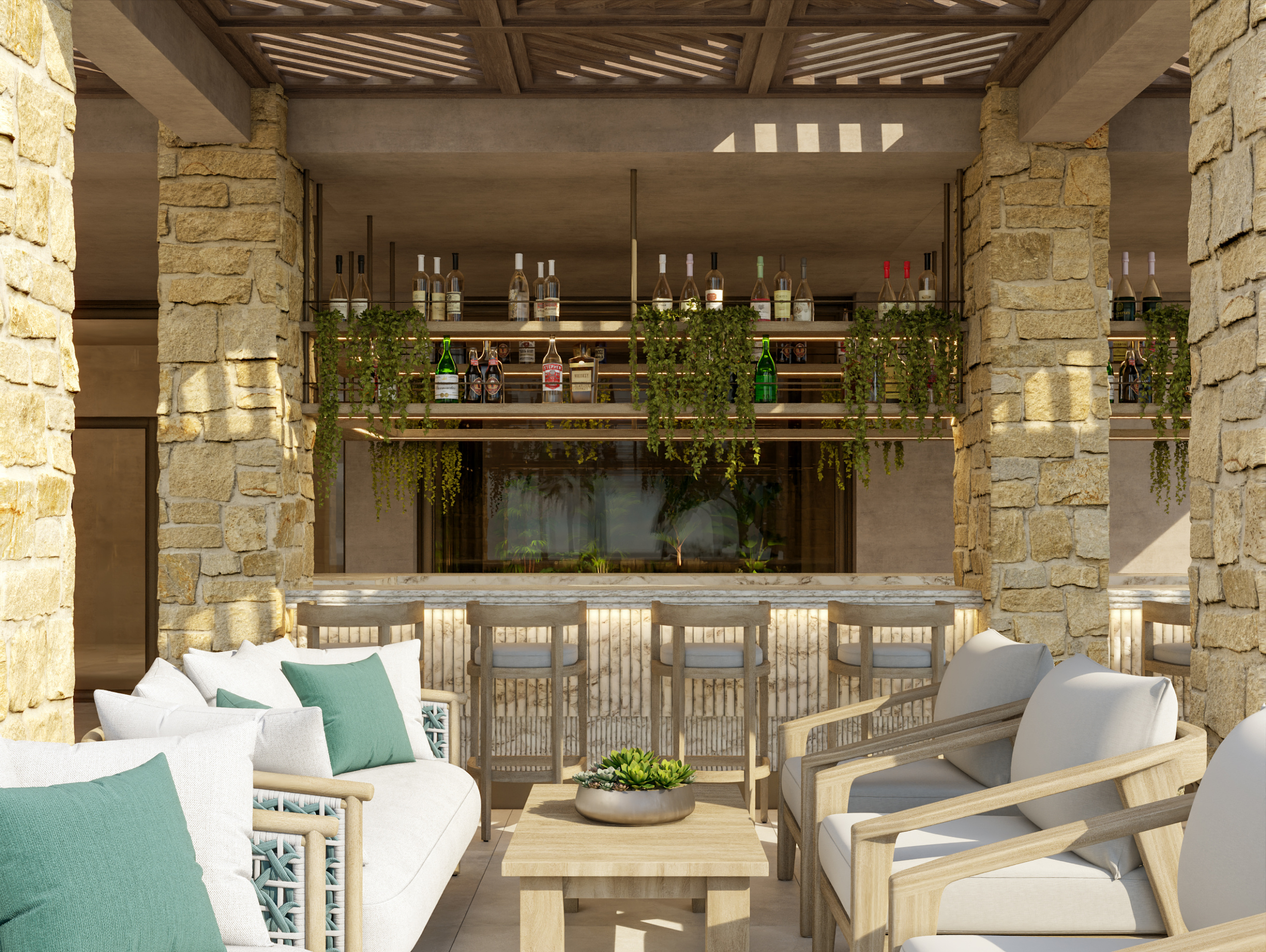 electra-kefalonia-poolside-bar
