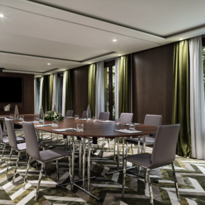 The Motivo Meeting venue interiors of Electra Palace Athens, centrally located in a city that is one of the main business destinations in Greece.