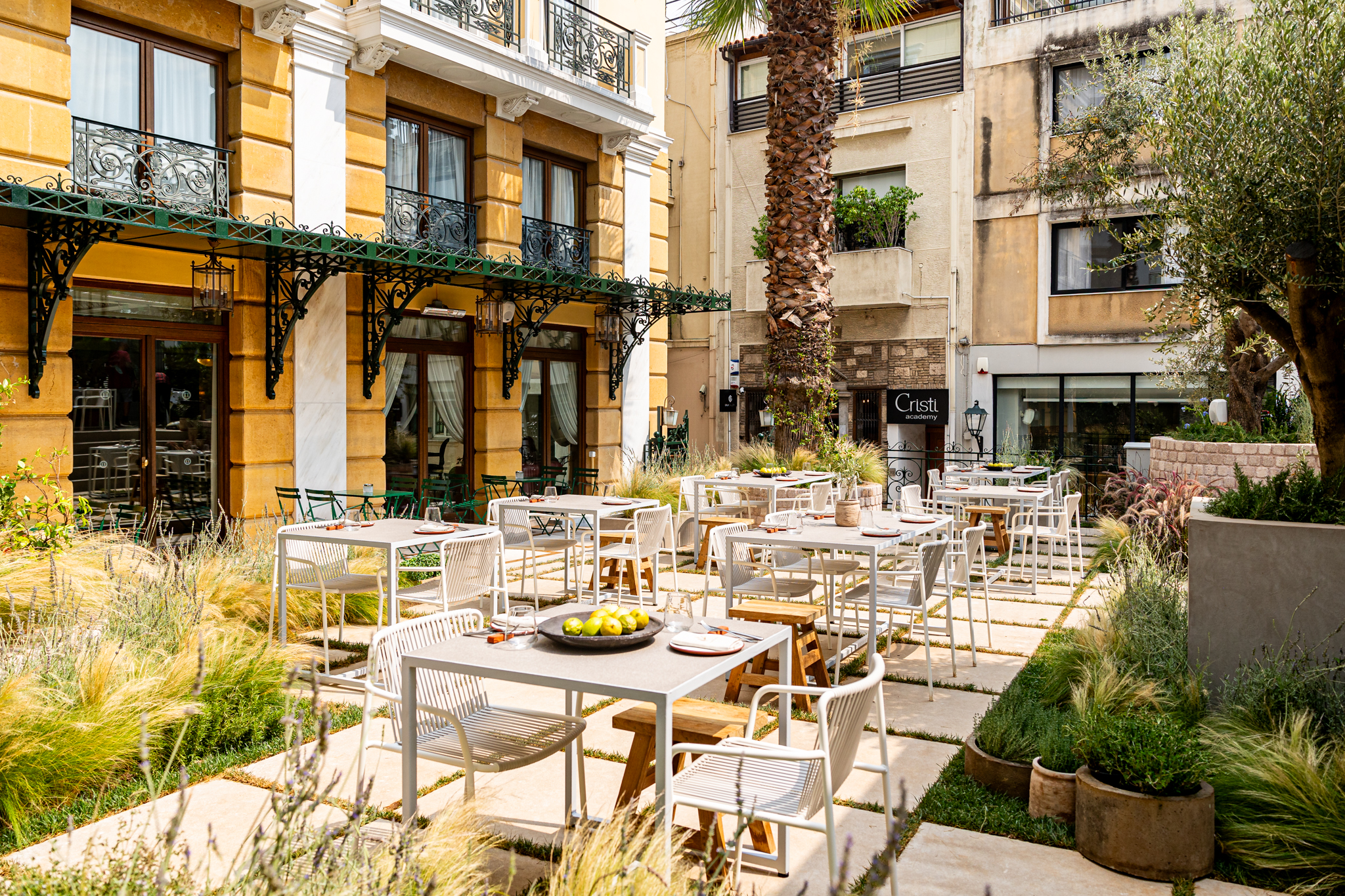 Electra_Palace_Athens_Superior_Room_Garden_View_Garden
