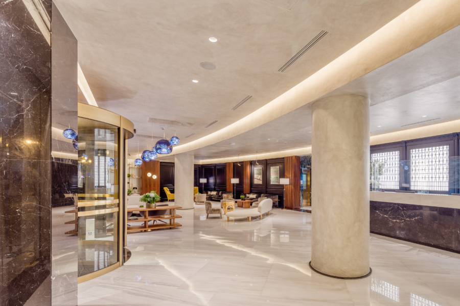 05 - lobby ground floor