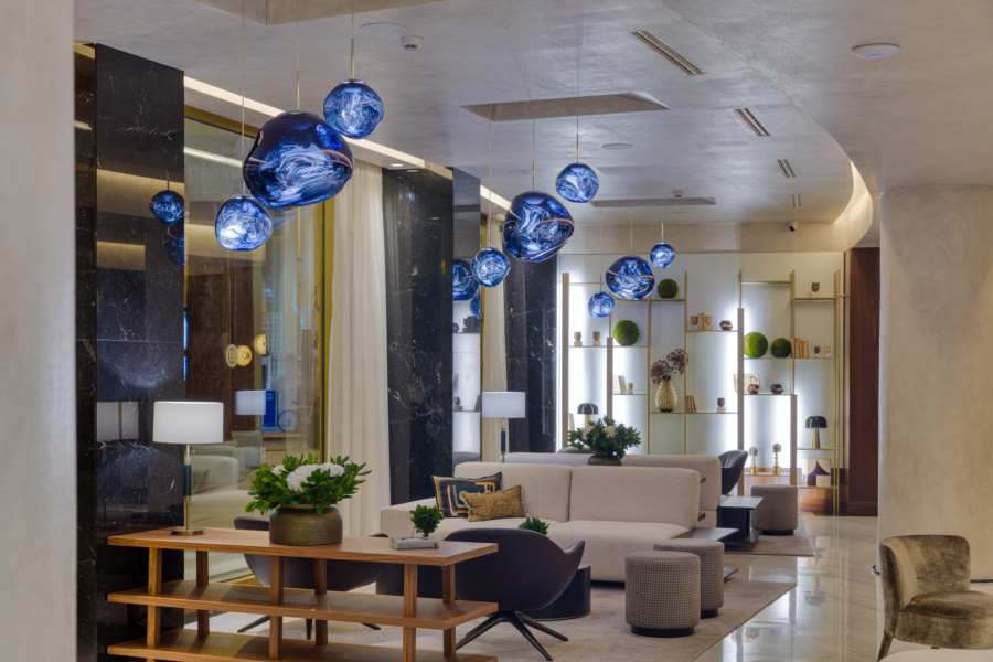 20 - lobby ground floor