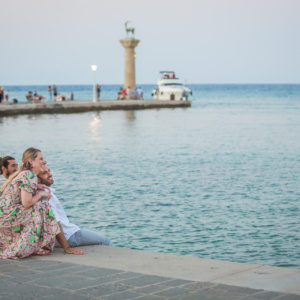 Explore the sites of the island during your RHodes all-inclusive holiday