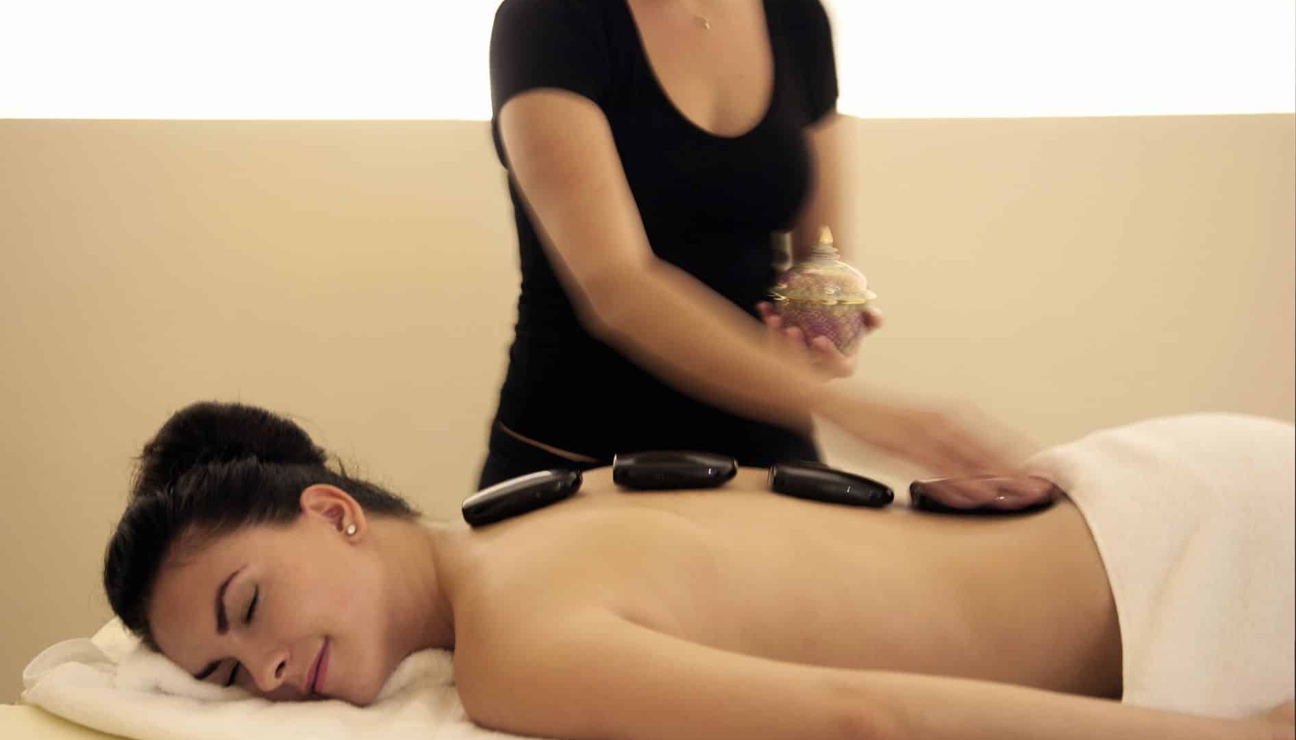 Spa treatments at Electra Palace Rhodes all-inclusive hotel