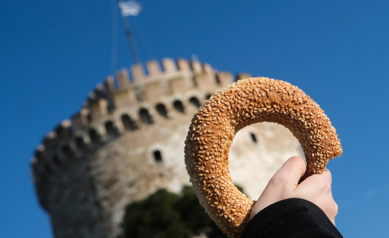 Thessaloniki food you must try