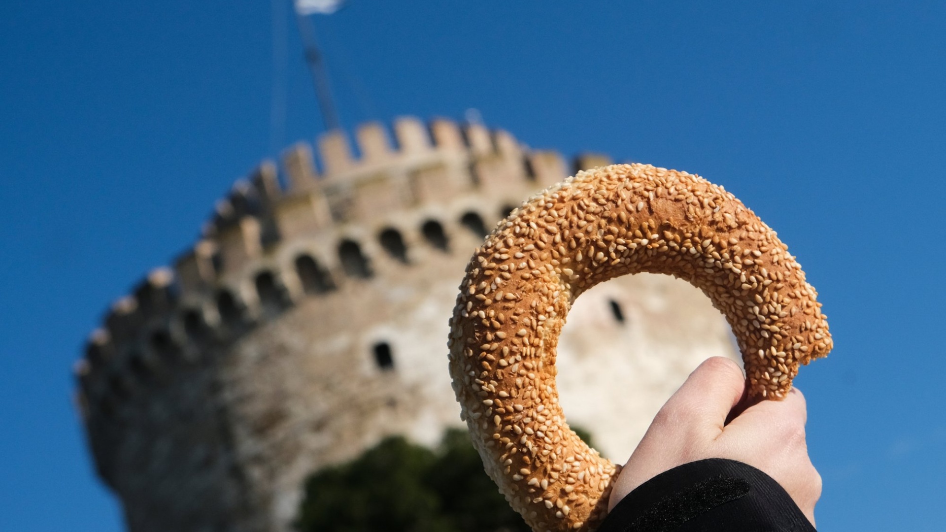 Thessaloniki food you must try