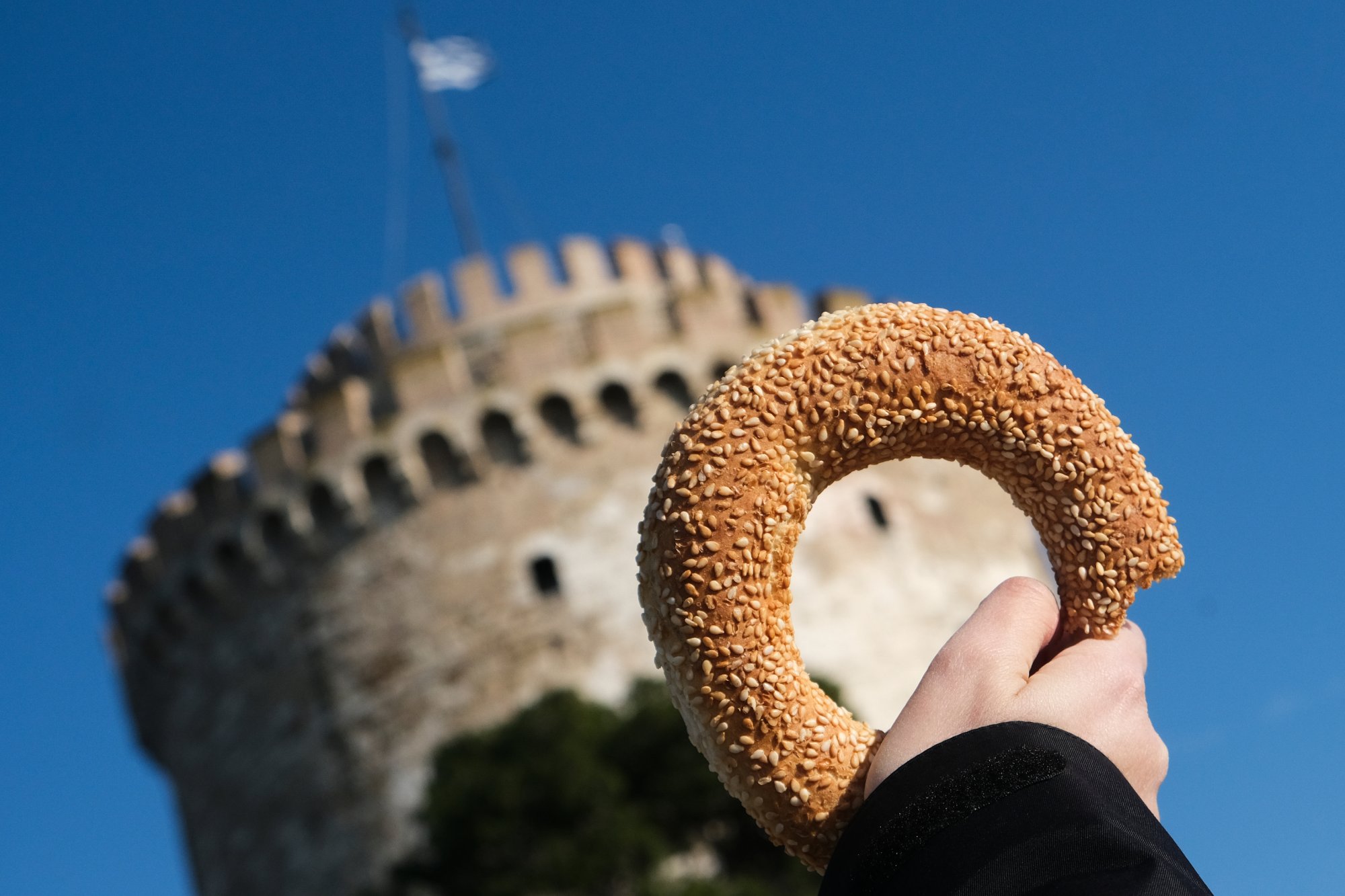 Thessaloniki food you must try