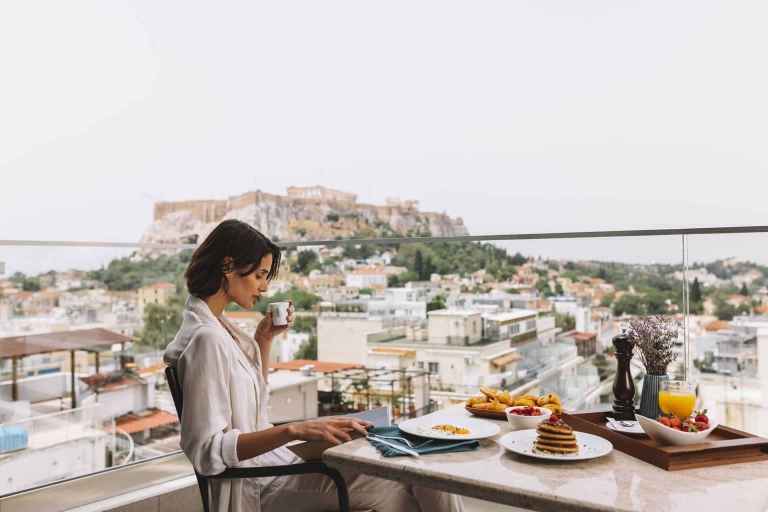 The perfect girl’s spa weekend in Athens | Electra Hotels