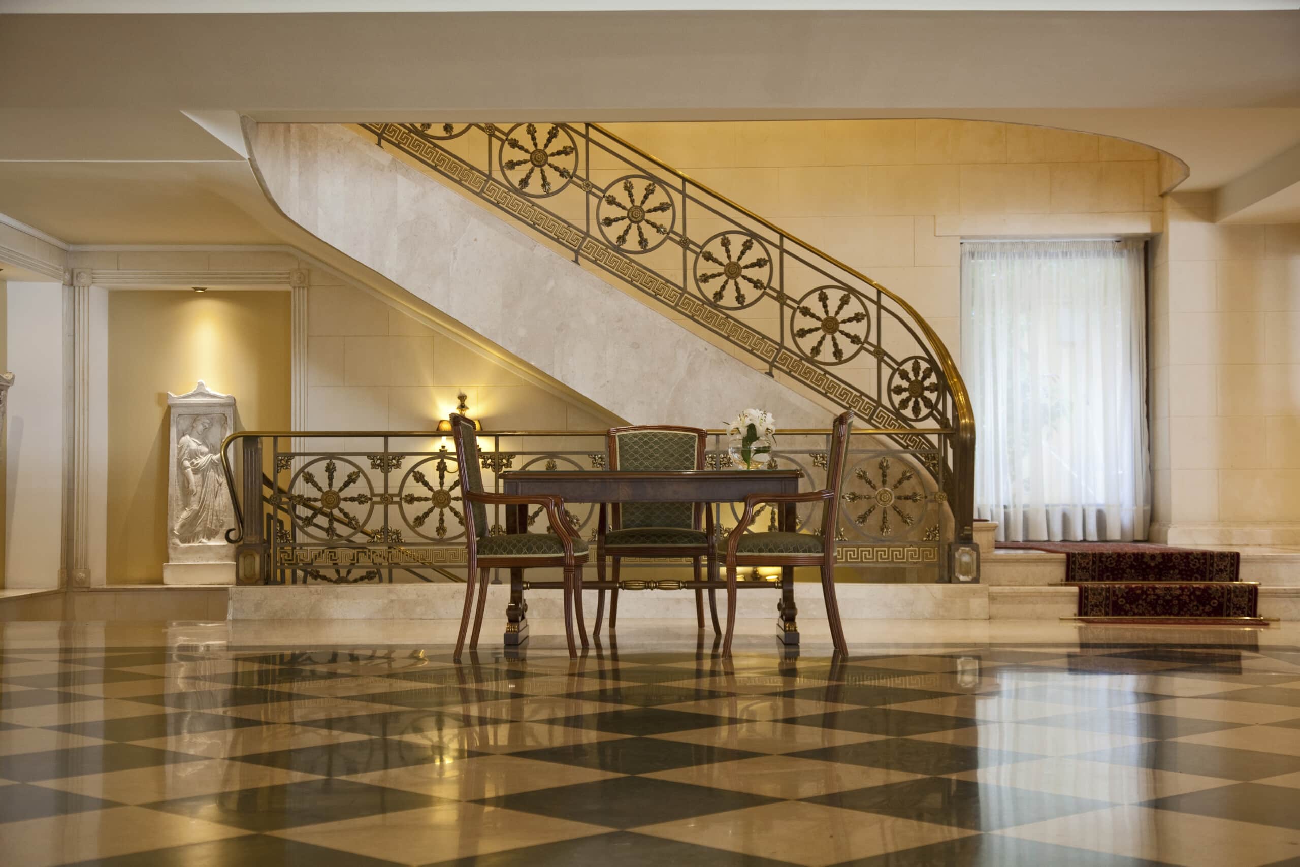 Electra_Palace_Athens_Lobby_Stairs