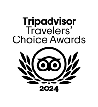 Trip Advisor badge