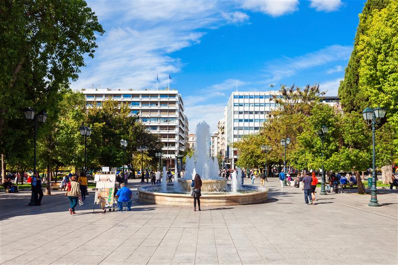 Syntagma_square_Electra_Rhythm_Athens