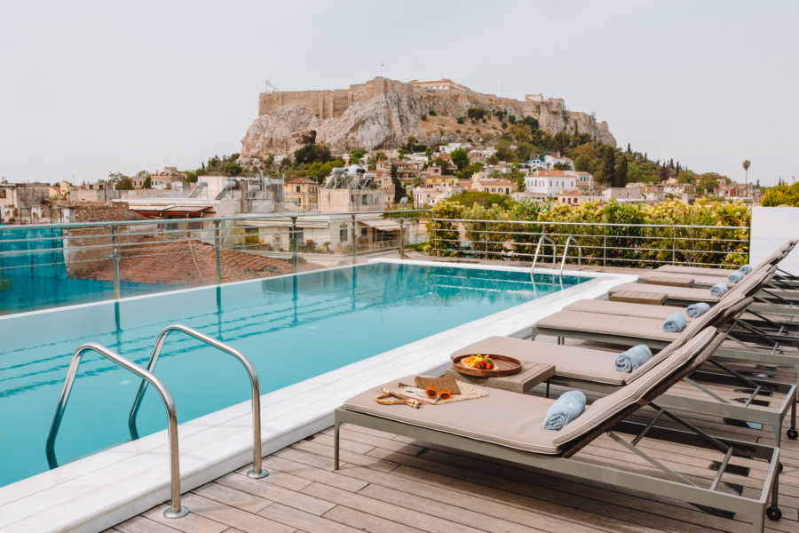 Electra_Palace_Athens_outdoor_pool