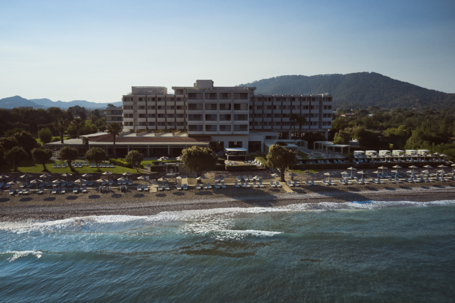 Electra_Palace_Rhodes_External_Beach