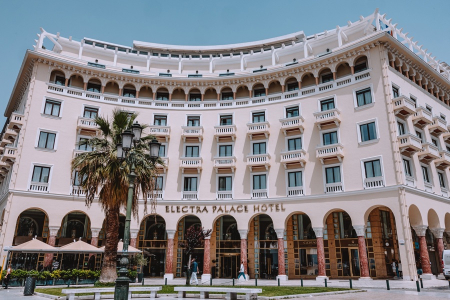 Electra Palace Thessaloniki