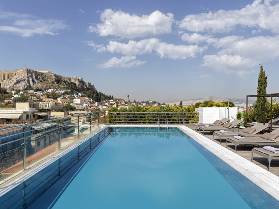 electra-palace-athens-outdoor-pool
