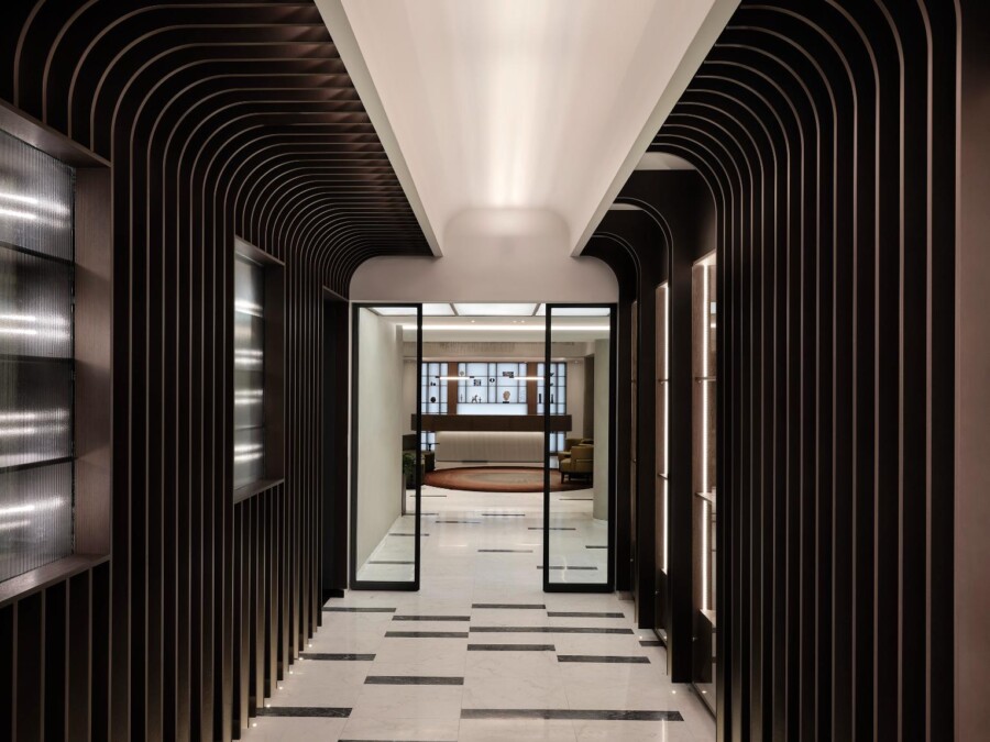 electra-rhythm-athens-hallway-design