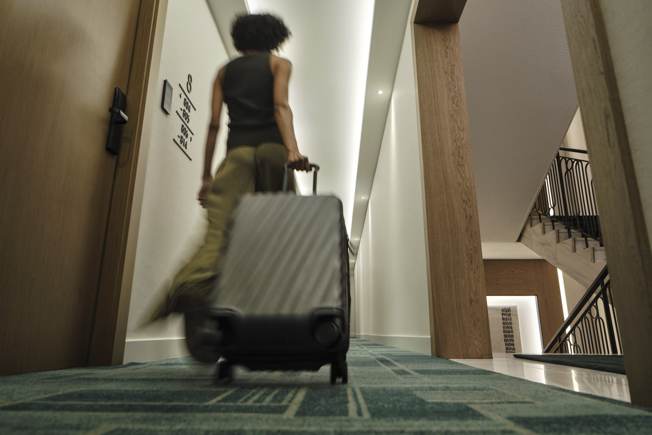 electra-rhythm-athens-hotel-corridor