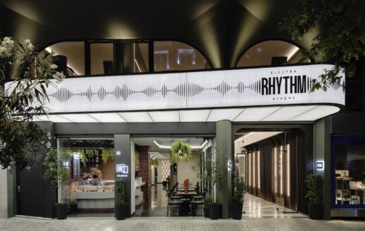 electra-rhythm-athens-hotel-exterior-night