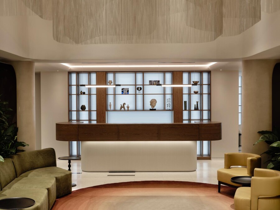 electra-rhythm-athens-hotel-reception-area