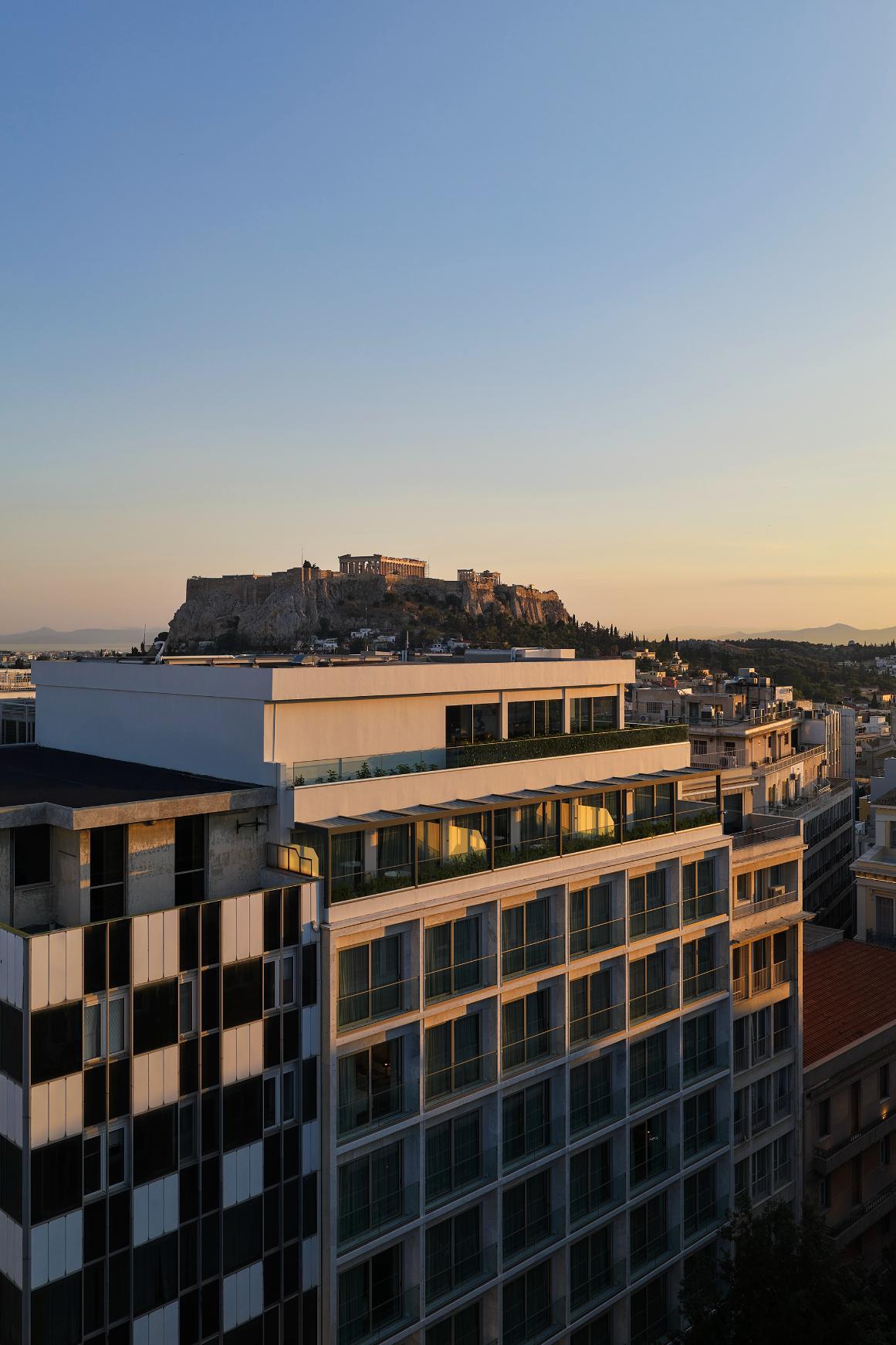 electra-rhythm-athens-hotel-sunset