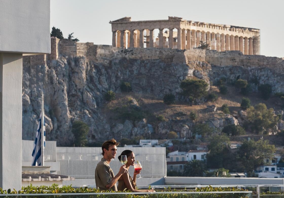 electra-rhythm-athens-hotel-terrace-acropolis-view