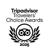 Trip Advisor badge