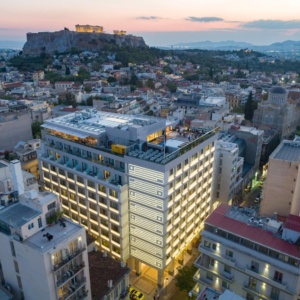 Electra-Metropolis-Aerial