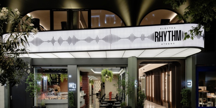 electra-rhythm-athens-hotel-exterior-night