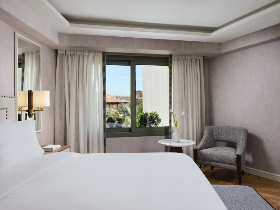 electra-palace-athens-premium-room-garden-view-window