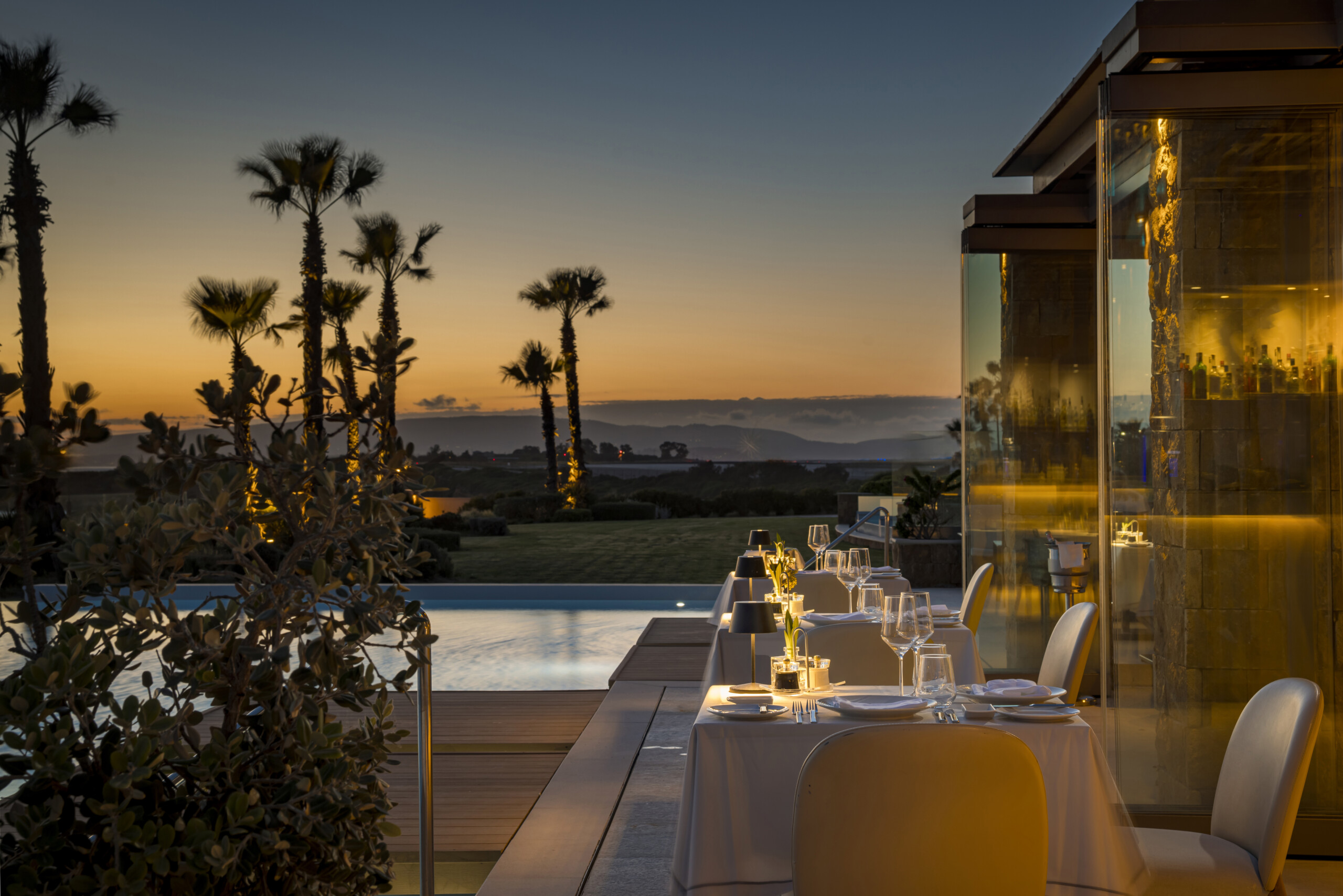 turquoise-restaurant-electra-kefalonia-sunset-view