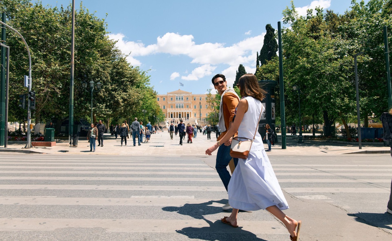 Spending summer in Athens? Here are some ways and tips on how to make your time in the Greek capital a cool adventure.  