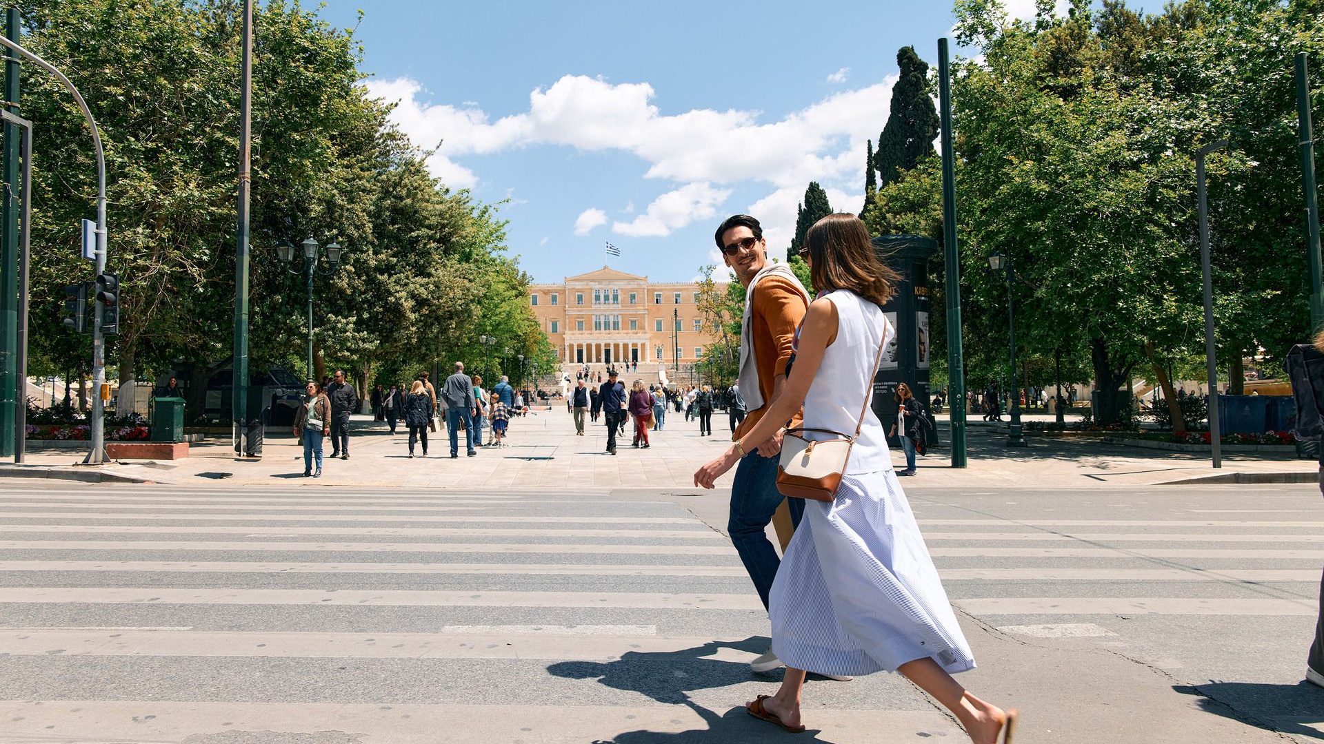 Spending summer in Athens? Here are some ways and tips on how to make your time in the Greek capital a cool adventure.  