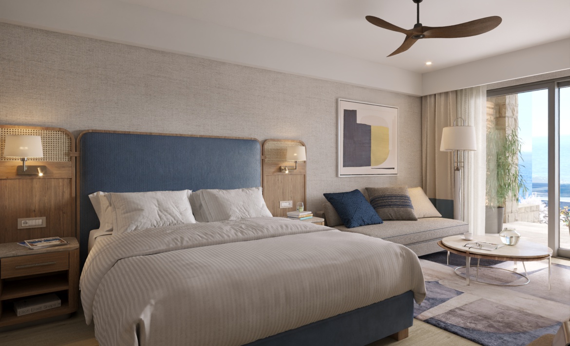 Electra_Kefalonia_Executive_Family_Room_Private_Pool_