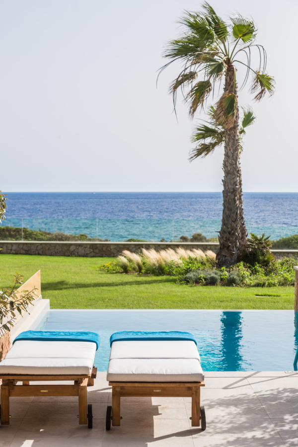 Electra_Kefalonia_Executive_Family_Room_Private_Pool_Sunloungers