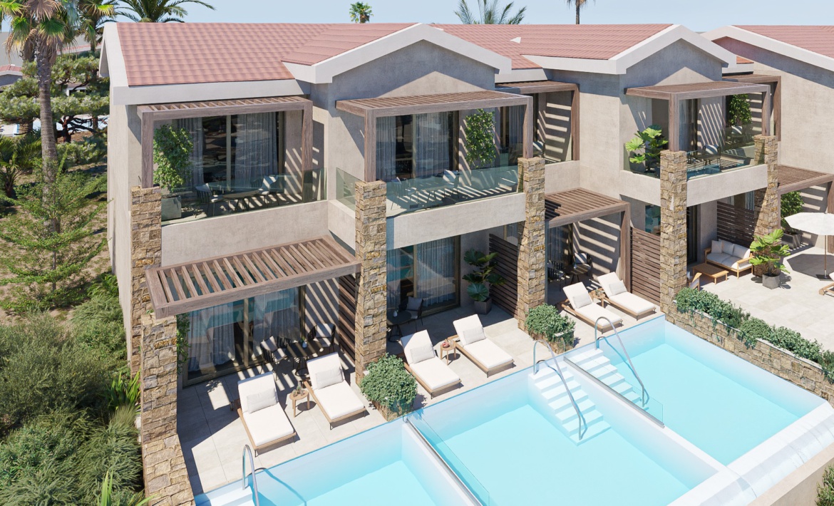 electra-kefalonia-junior-suite-private-pool-exterior