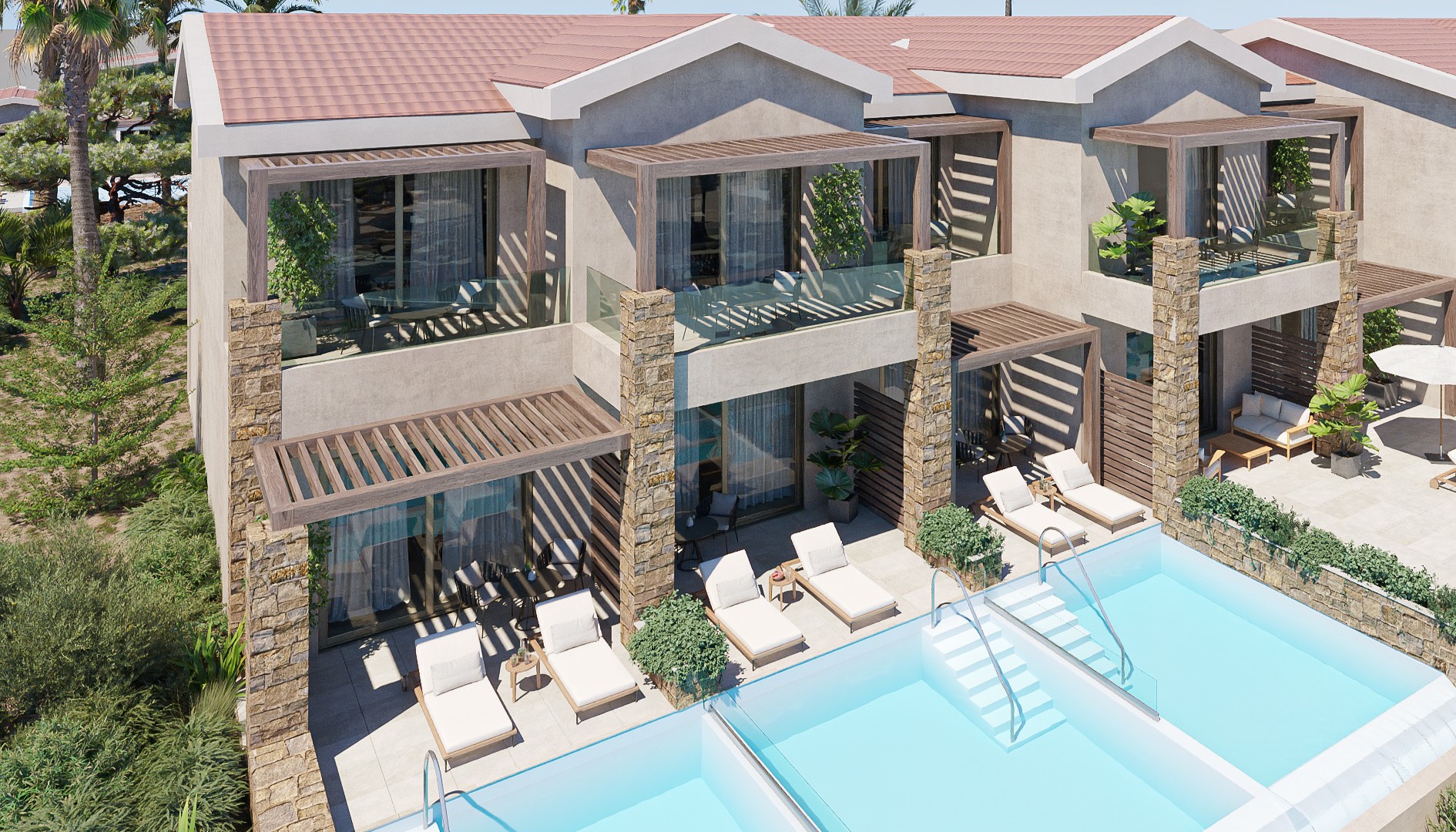 electra-kefalonia-junior-suite-private-pool-exterior