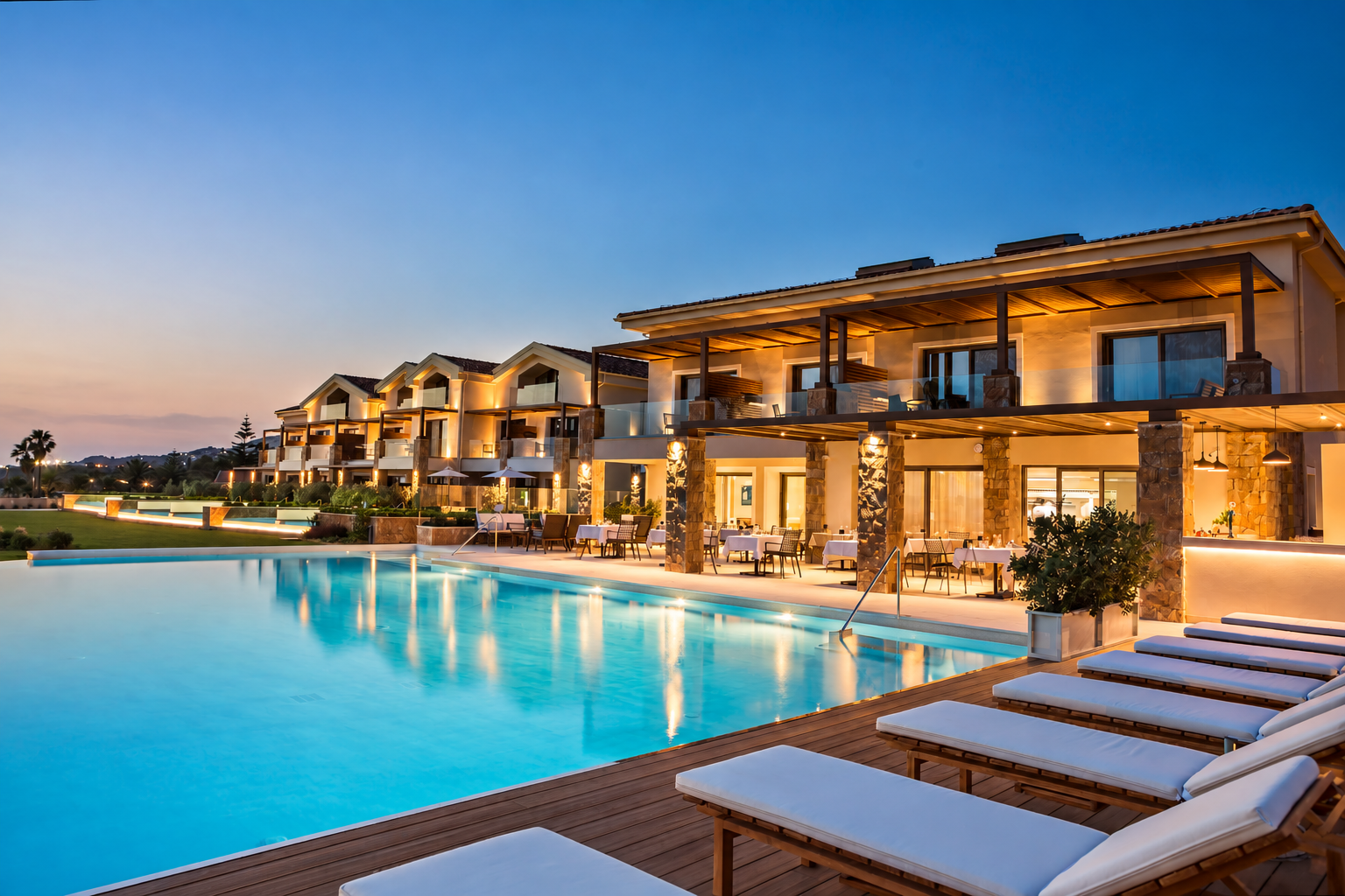 electra-kefalonia-sunset-hotel-view